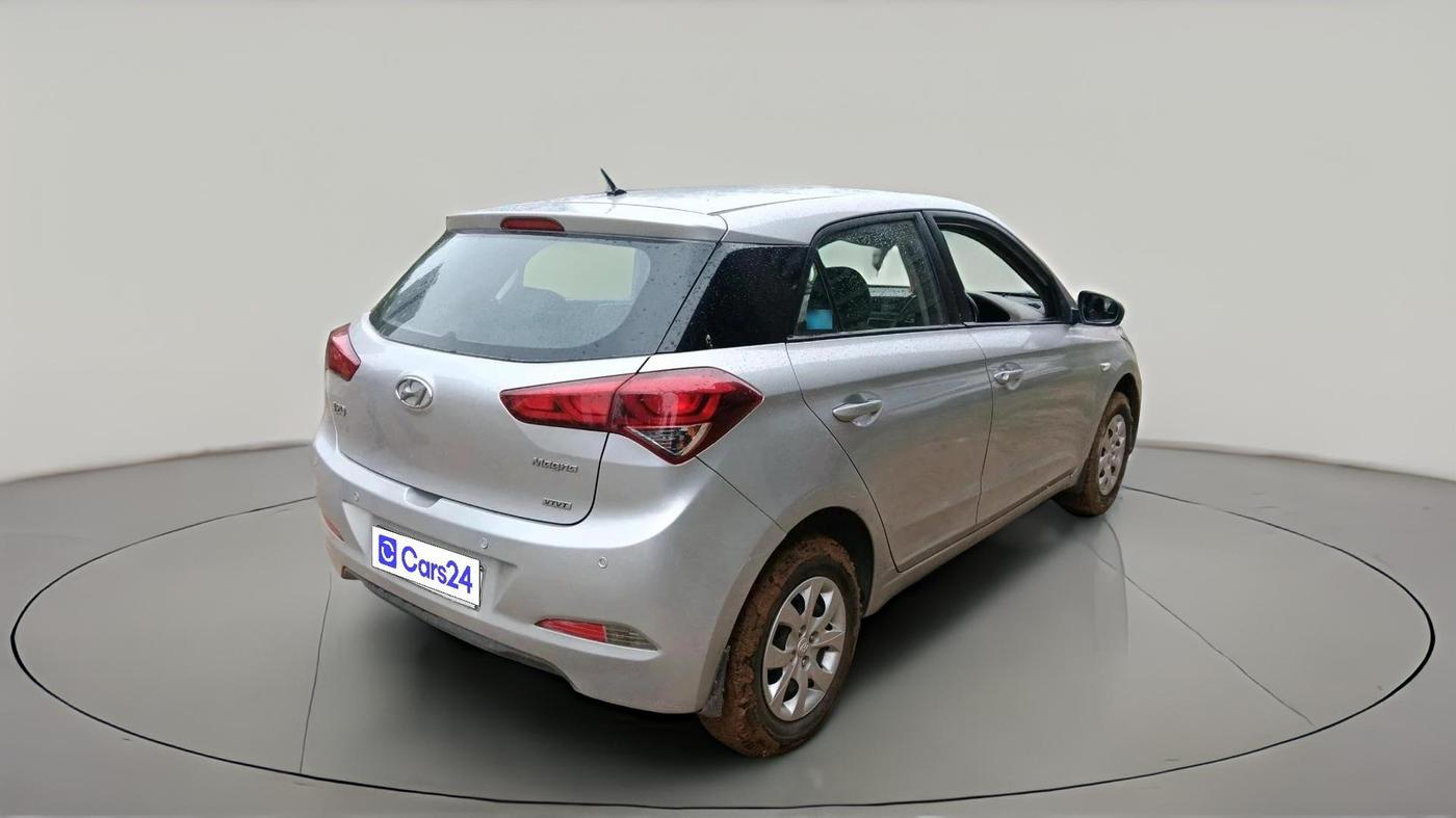 2016 Hyundai Elite i20 MAGNA 1.2, Petrol, Manual, 75,701 km, exterior