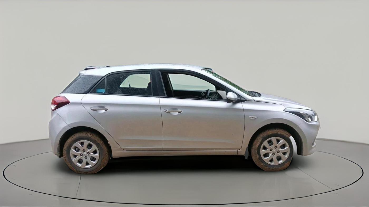 2016 Hyundai Elite i20 MAGNA 1.2, Petrol, Manual, 75,701 km, exterior