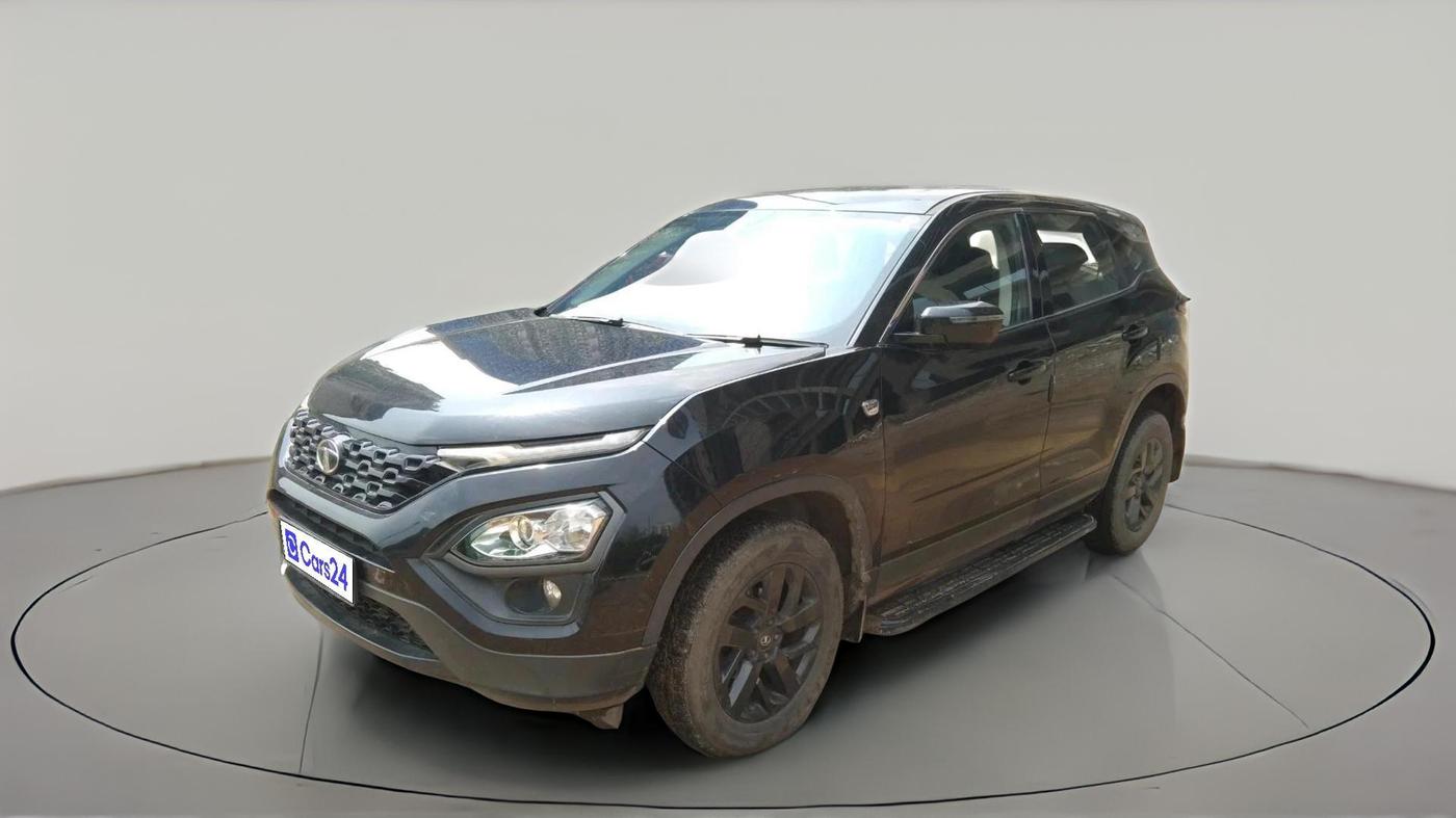 2020 Tata Harrier XZA PLUS 2.0L, Diesel, Automatic, 1,11,949 km, exterior