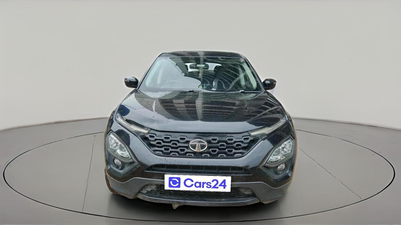 2020 Tata Harrier XZA PLUS 2.0L, Diesel, Automatic, 1,11,949 km, exterior