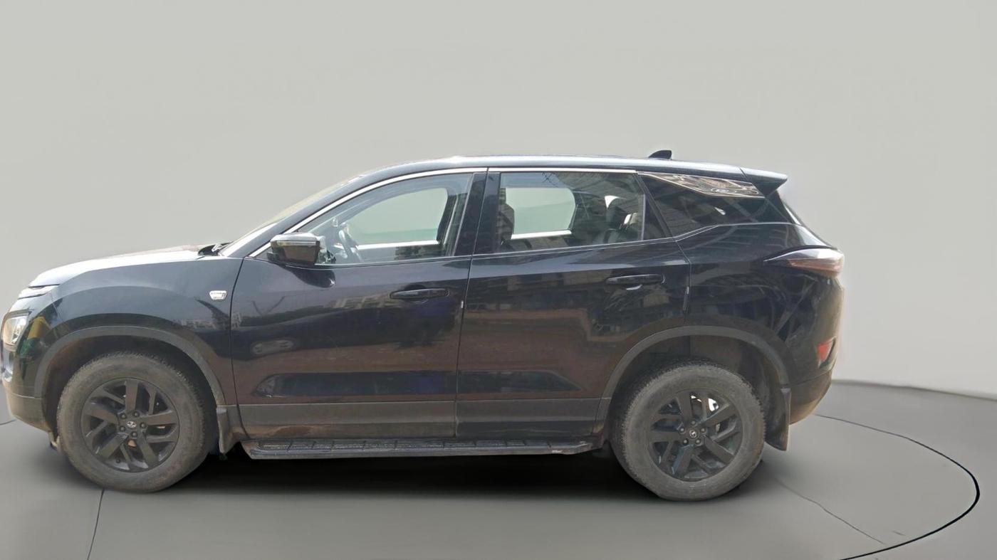2020 Tata Harrier XZA PLUS 2.0L, Diesel, Automatic, 1,11,949 km, exterior