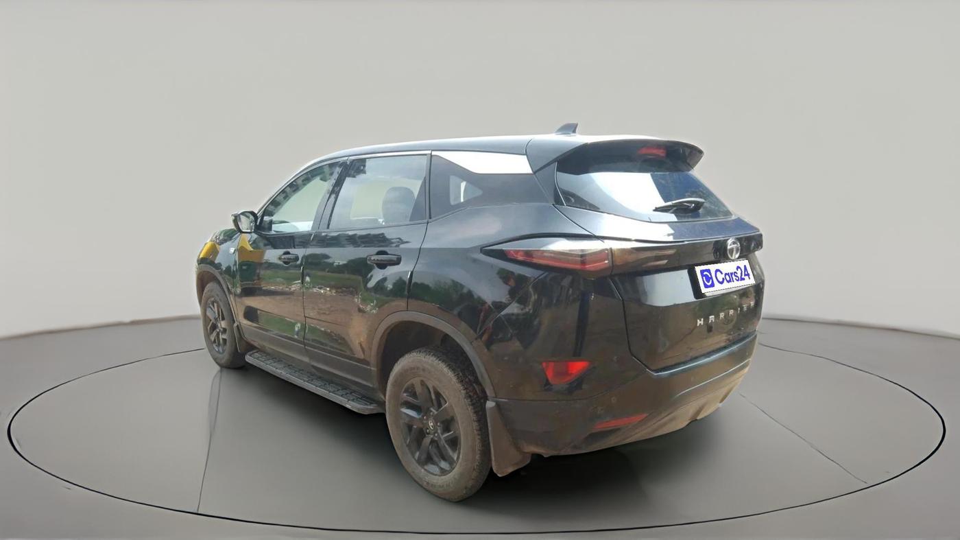 2020 Tata Harrier XZA PLUS 2.0L, Diesel, Automatic, 1,11,949 km, exterior