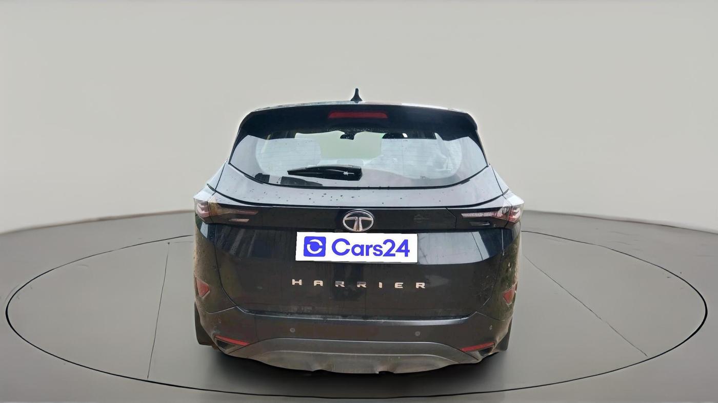 2020 Tata Harrier XZA PLUS 2.0L, Diesel, Automatic, 1,11,949 km, exterior