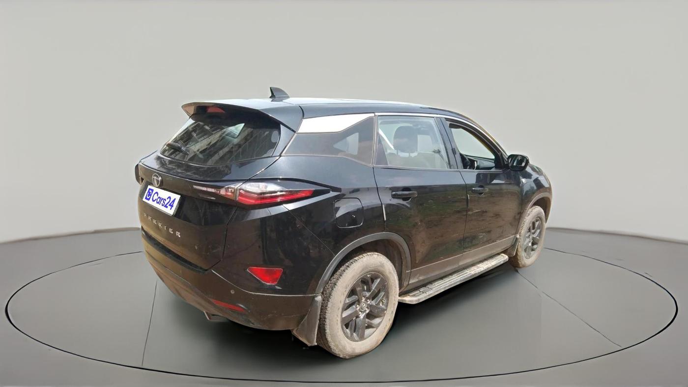 2020 Tata Harrier XZA PLUS 2.0L, Diesel, Automatic, 1,11,949 km, exterior