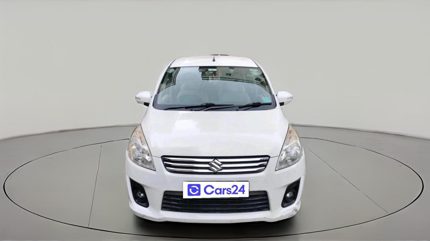 2014 Maruti Ertiga VXI CNG, CNG, Manual, 1,12,119 km, exterior