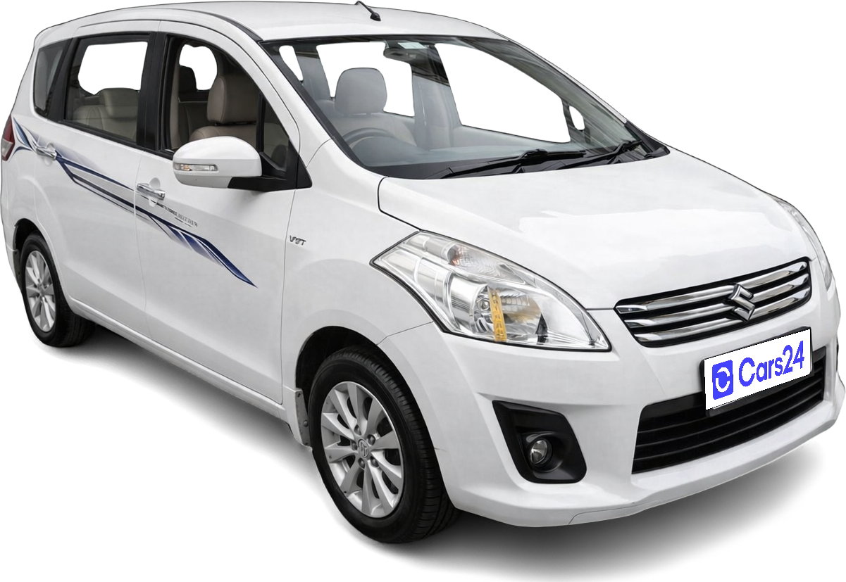 2014 Maruti Ertiga - SUV - CNG - Manual - ₹4.80 lakh