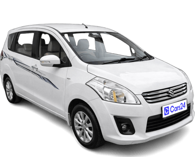 2014 Maruti Ertiga - SUV - CNG - Manual - ₹4.80 lakh