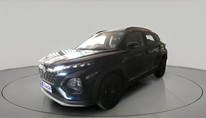 2023 Maruti FRONX DELTA PLUS 1.2L AGS, Petrol, Automatic, 36,567 km, exterior