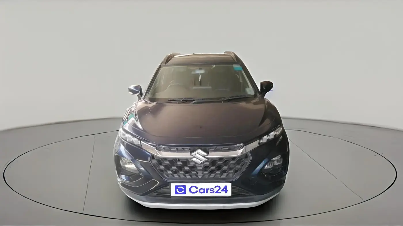 2023 Maruti FRONX DELTA PLUS 1.2L AGS, Petrol, Automatic, 36,567 km, exterior