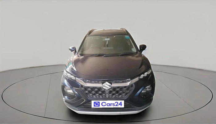 2023 Maruti FRONX DELTA PLUS 1.2L AGS, Petrol, Automatic, 36,567 km, exterior