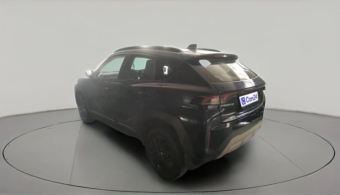 2023 Maruti FRONX DELTA PLUS 1.2L AGS, Petrol, Automatic, 36,567 km, exterior