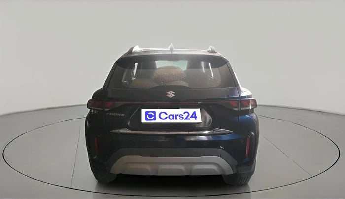 2023 Maruti FRONX DELTA PLUS 1.2L AGS, Petrol, Automatic, 36,567 km, exterior
