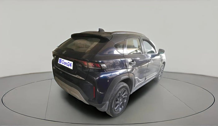 2023 Maruti FRONX DELTA PLUS 1.2L AGS, Petrol, Automatic, 36,567 km, exterior