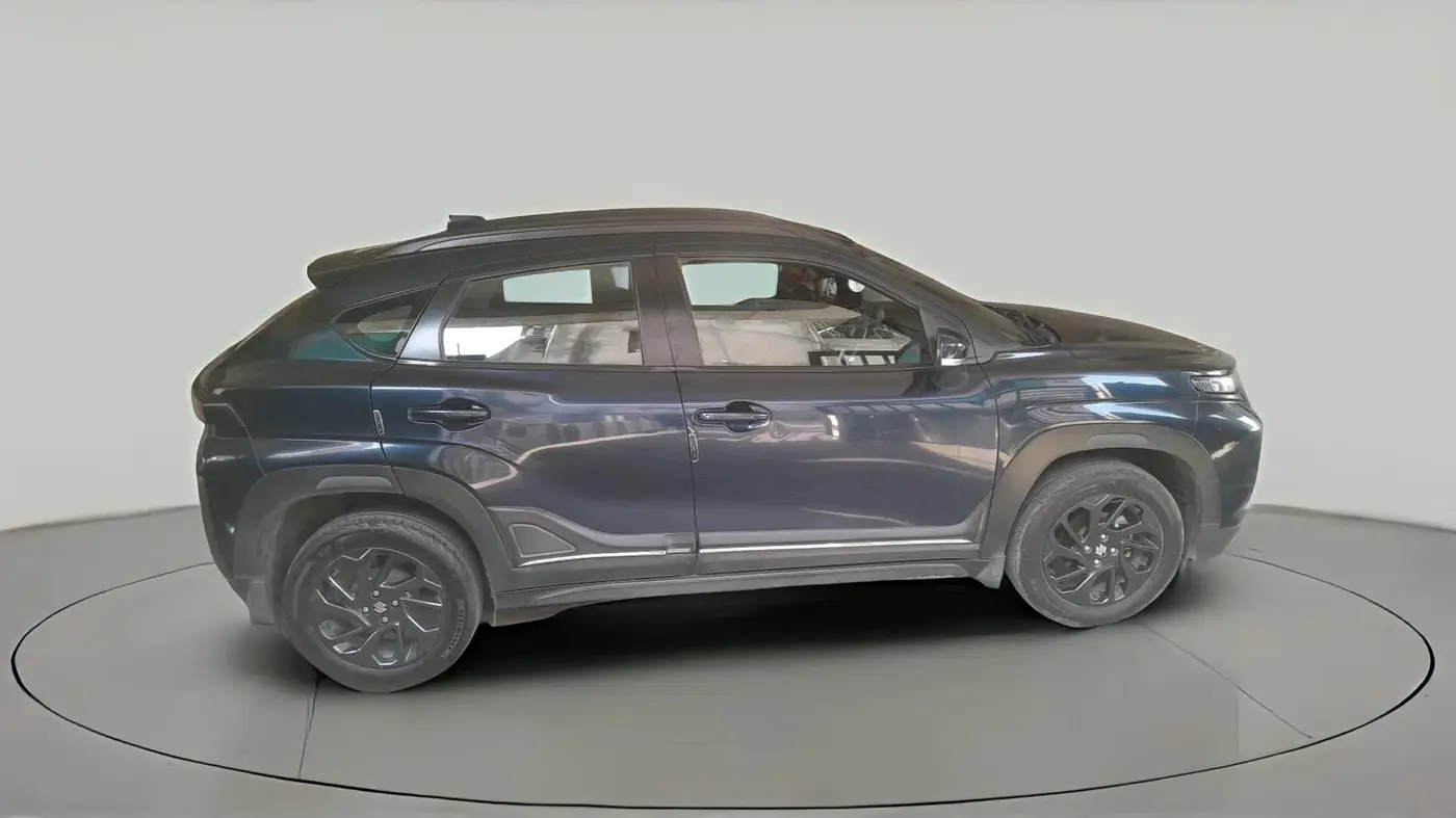 2023 Maruti FRONX DELTA PLUS 1.2L AGS, Petrol, Automatic, 36,567 km, exterior