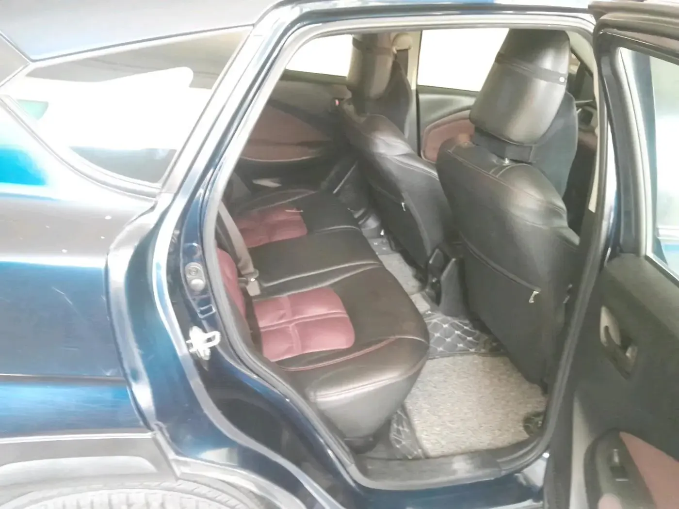 2023 Maruti FRONX DELTA PLUS 1.2L AGS, Petrol, Automatic, 36,567 km, interior