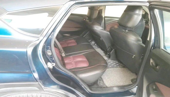 2023 Maruti FRONX DELTA PLUS 1.2L AGS, Petrol, Automatic, 36,567 km, interior
