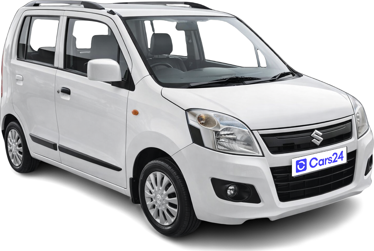 2015 Maruti Wagon R 1.0 - Hatchback - CNG - Manual - ₹2.21 lakh