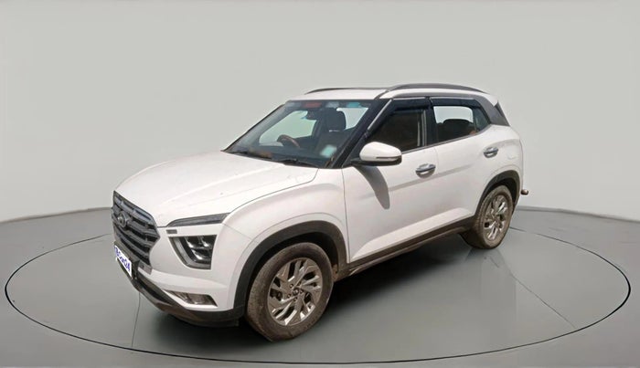 2023 Hyundai Creta SX 1.5 DIESEL, Diesel, Manual, 50,366 km, exterior