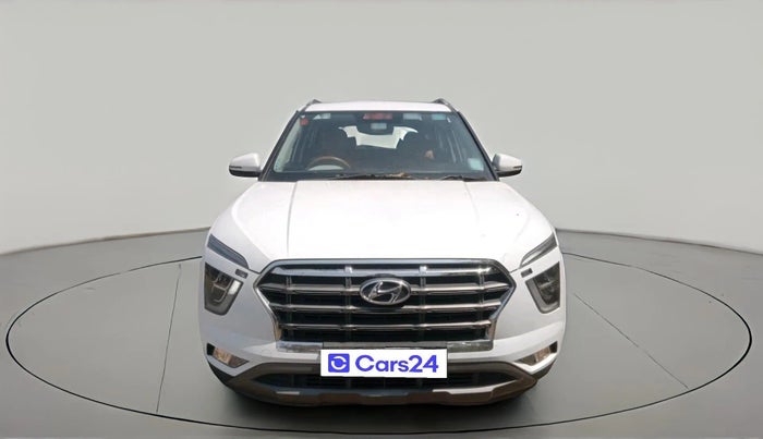 2023 Hyundai Creta SX 1.5 DIESEL, Diesel, Manual, 50,366 km, exterior