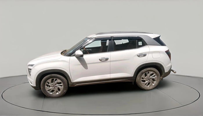 2023 Hyundai Creta SX 1.5 DIESEL, Diesel, Manual, 50,366 km, exterior