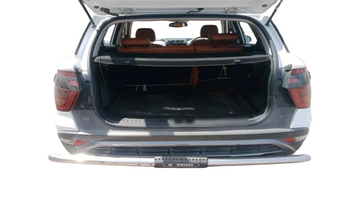 2023 Hyundai Creta SX 1.5 DIESEL, Diesel, Manual, 50,366 km, exterior