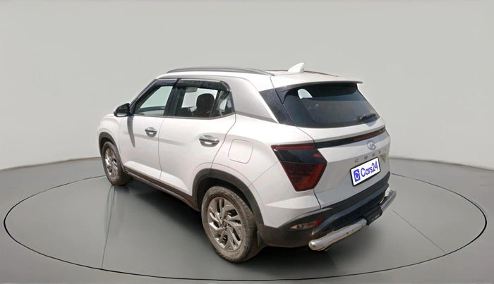 2023 Hyundai Creta SX 1.5 DIESEL, Diesel, Manual, 50,366 km, exterior