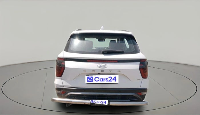 2023 Hyundai Creta SX 1.5 DIESEL, Diesel, Manual, 50,366 km, exterior