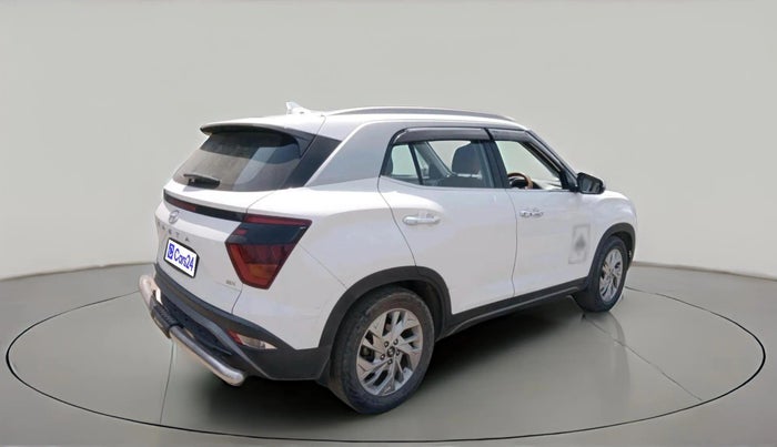 2023 Hyundai Creta SX 1.5 DIESEL, Diesel, Manual, 50,366 km, exterior
