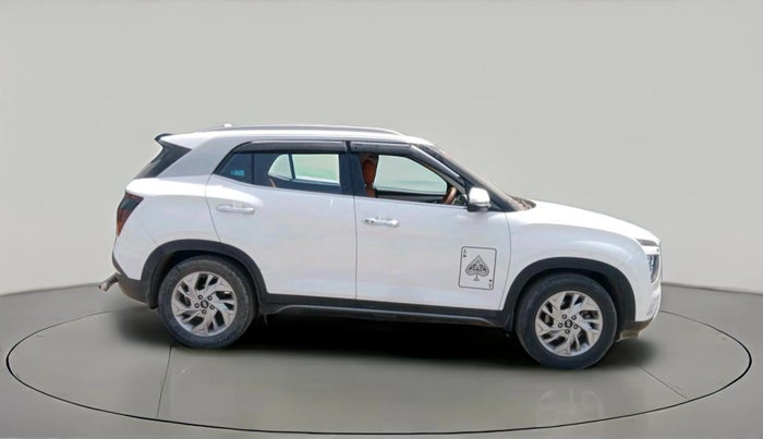 2023 Hyundai Creta SX 1.5 DIESEL, Diesel, Manual, 50,366 km, exterior