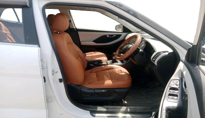 2023 Hyundai Creta SX 1.5 DIESEL, Diesel, Manual, 50,366 km, interior