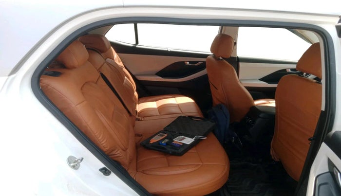 2023 Hyundai Creta SX 1.5 DIESEL, Diesel, Manual, 50,366 km, interior