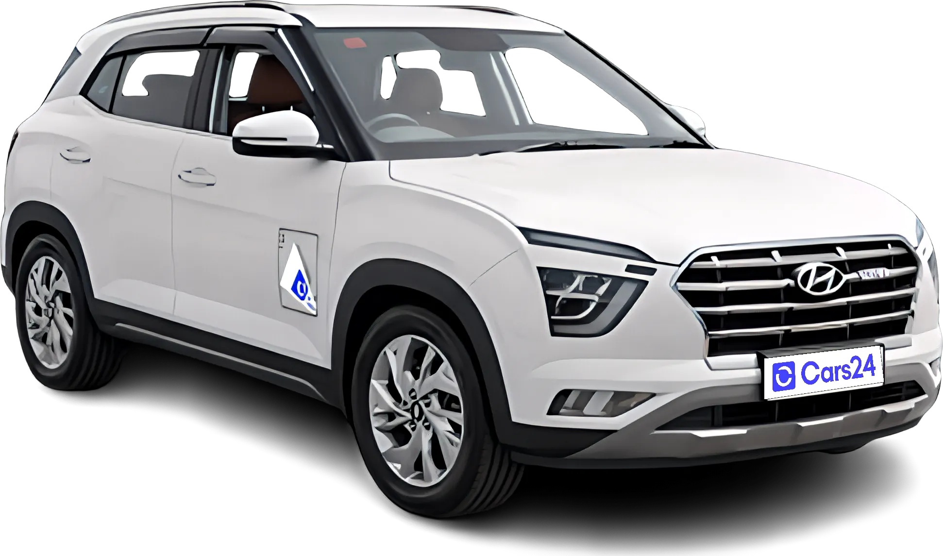 2023 Hyundai Creta - SUV - Diesel - Manual - ₹13.50 lakh