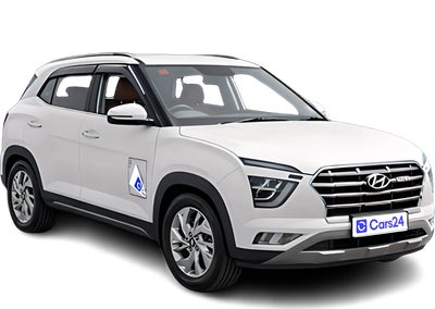 2023 Hyundai Creta - SUV - Diesel - Manual - ₹13.50 lakh
