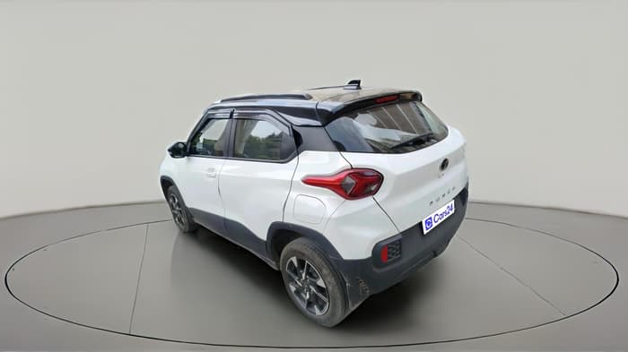 2025 Tata PUNCH Creative Plus (S) AMT, Petrol, Automatic, 13,124 km, exterior