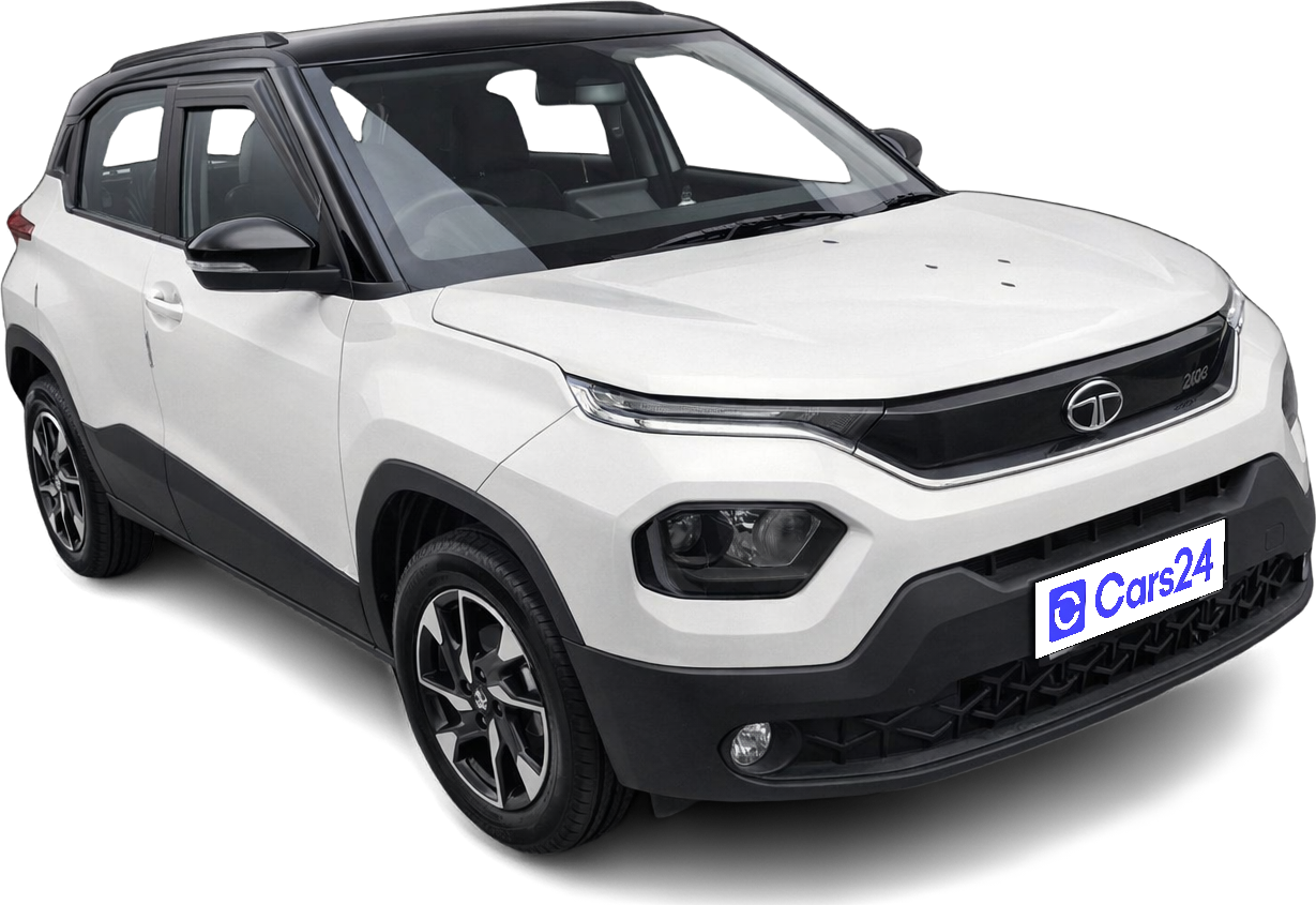 2025 Tata PUNCH - SUV - Petrol - Automatic - ₹7.90 lakh