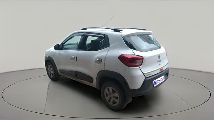 2017 Renault Kwid RXL, Petrol, Manual, 42,054 km, exterior