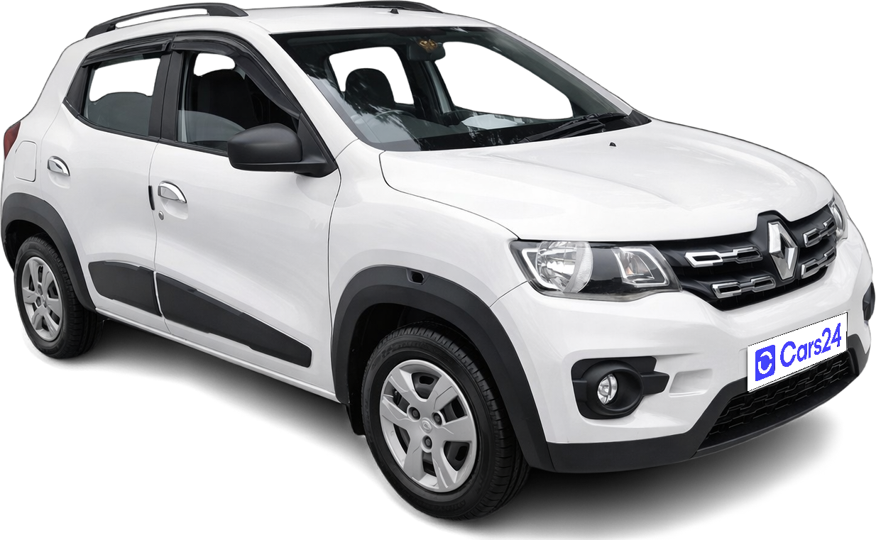 2017 Renault Kwid - Hatchback - Petrol - Manual - ₹1.70 lakh