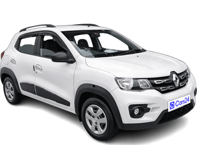 2017 Renault Kwid - Hatchback - Petrol - Manual - ₹1.70 lakh