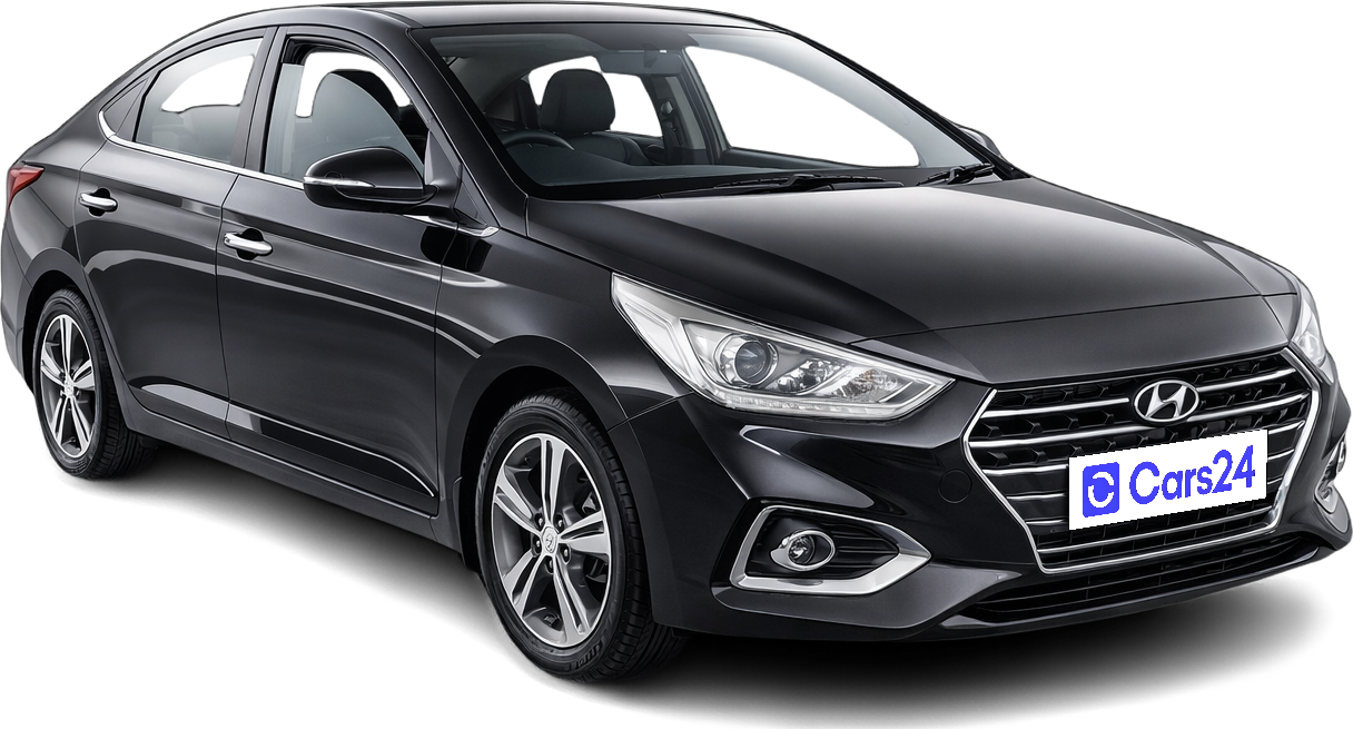 2018 Hyundai Verna - Sedan - Diesel - Manual - ₹4.50 lakh