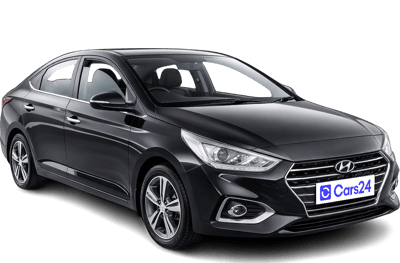 2018 Hyundai Verna - Sedan - Diesel - Manual - ₹4.50 lakh
