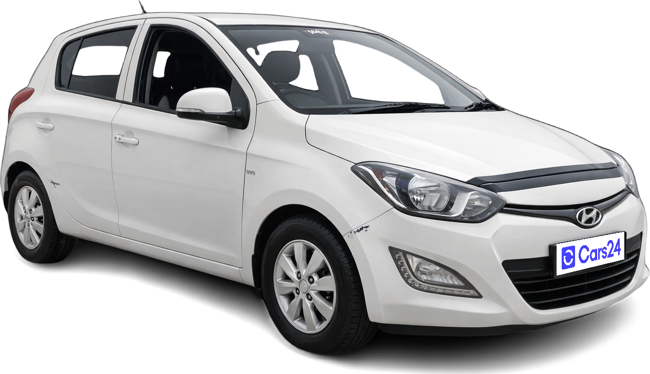 2013 Hyundai i20 - Hatchback - CNG - Manual - ₹2.40 lakh