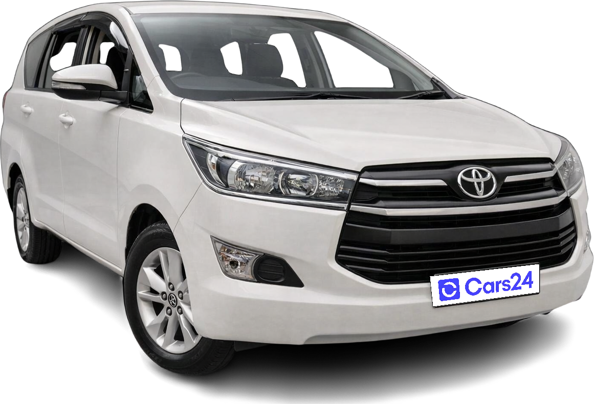 2016 Toyota Innova Crysta - SUV - Diesel - Automatic - ₹9.47 lakh