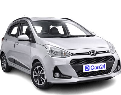 2018 Hyundai Grand i10 - Hatchback - Petrol - Manual - ₹4.00 lakh