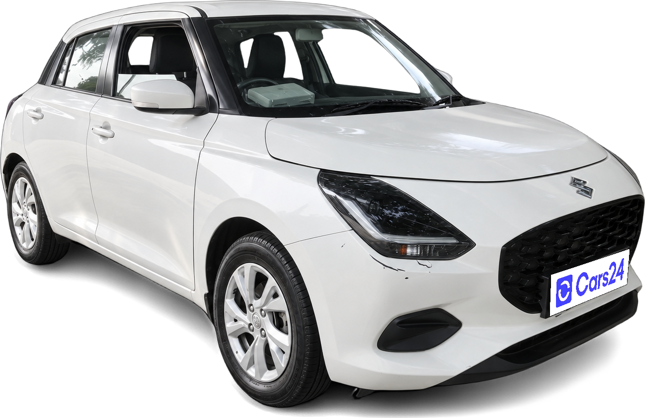 2024 Maruti Swift - Hatchback - CNG - Automatic - ₹7.00 lakh