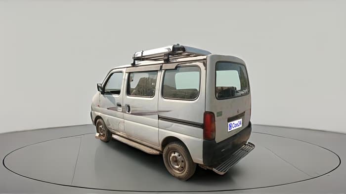 2014 Maruti Eeco 5 STR WITH A/C+HTR, CNG, Manual, 2,39,648 km, exterior