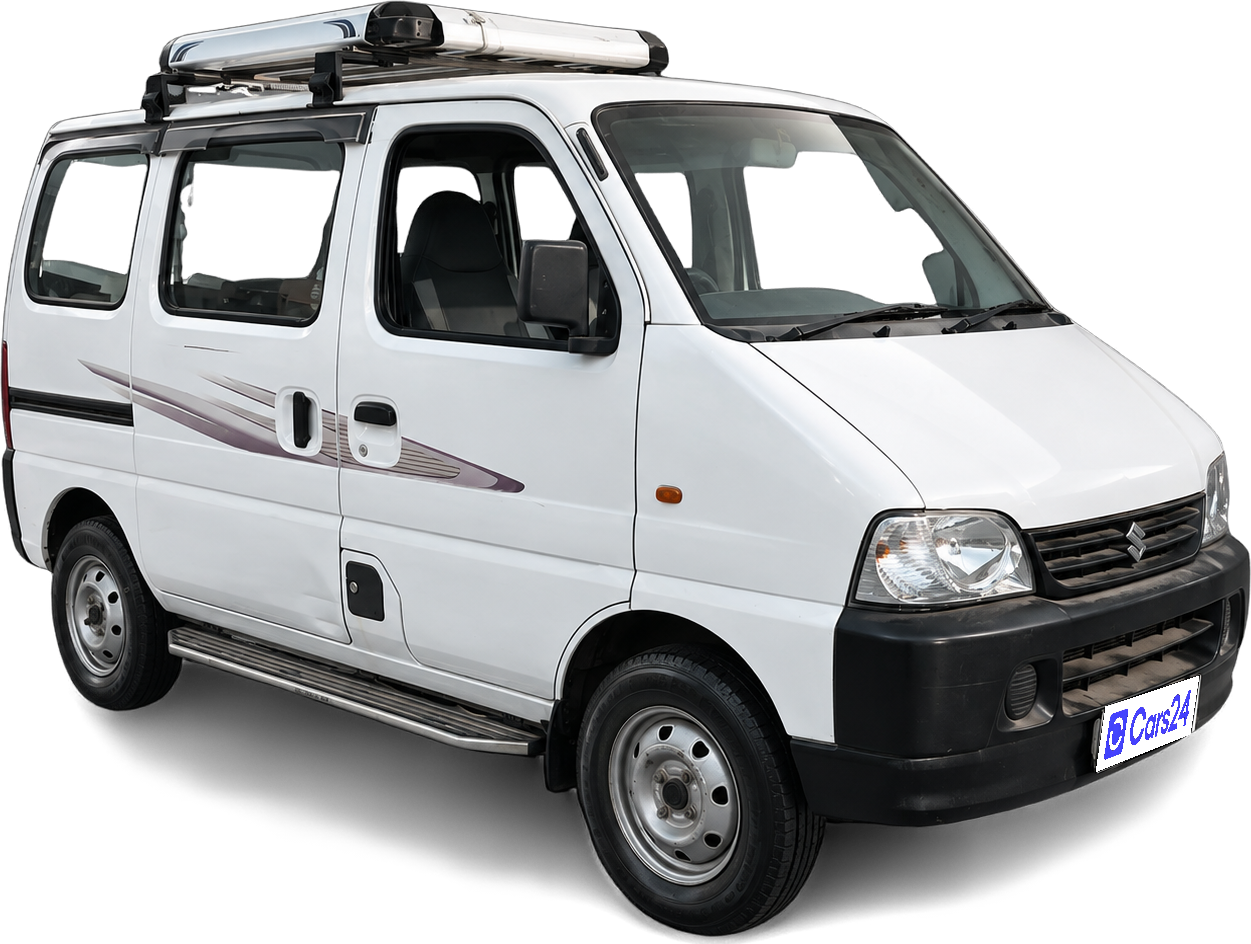 2014 Maruti Eeco - SUV - CNG - Manual - ₹1.65 lakh