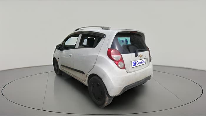 2015 Chevrolet Beat LT DIESEL, Diesel, Manual, 1,04,284 km, exterior