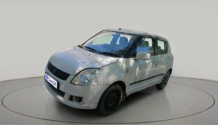 2011 Maruti Swift VDI, Diesel, Manual, 1,64,831 km, exterior