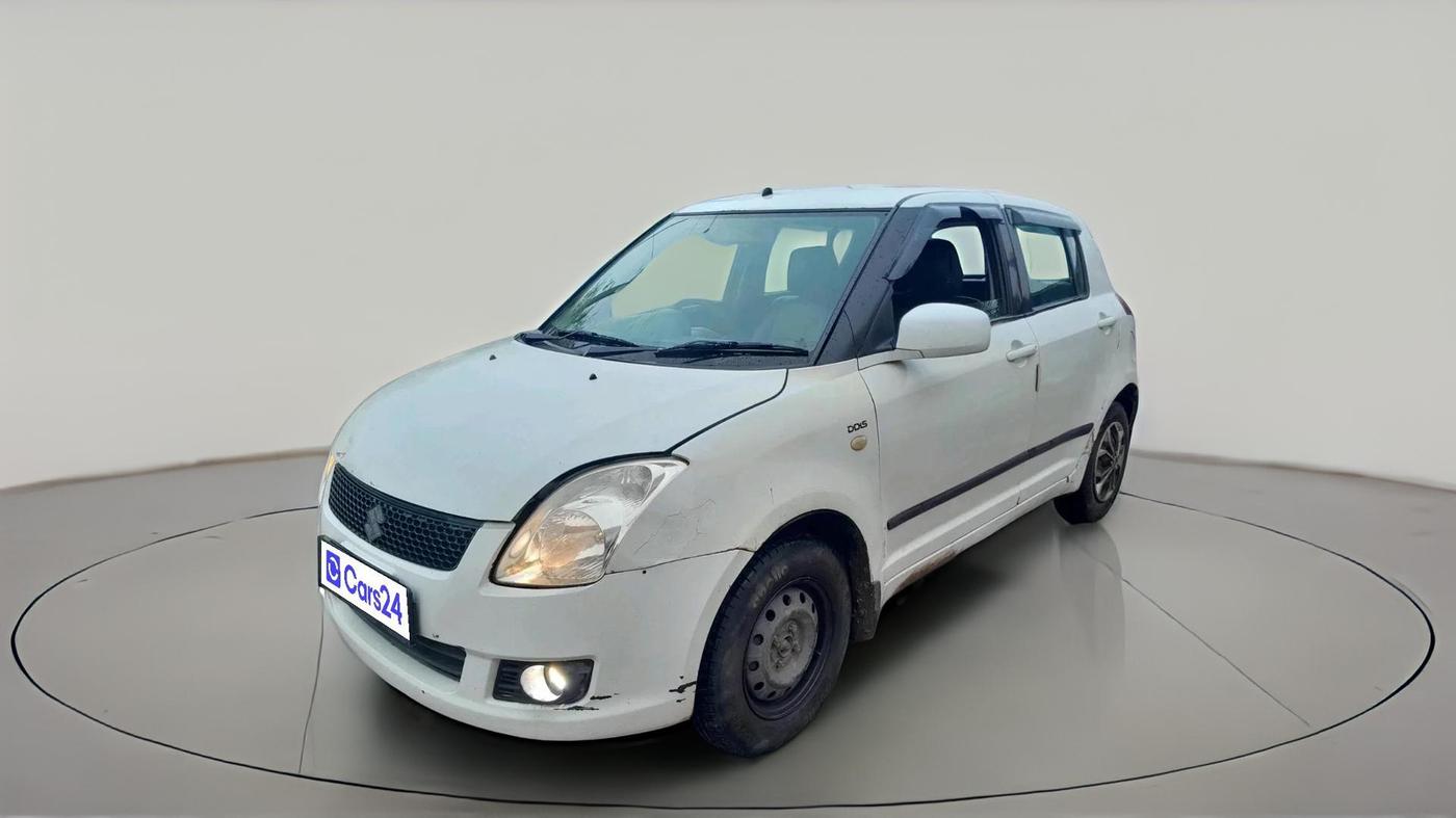 2011 Maruti Swift VDI, Diesel, Manual, 1,65,695 km, exterior