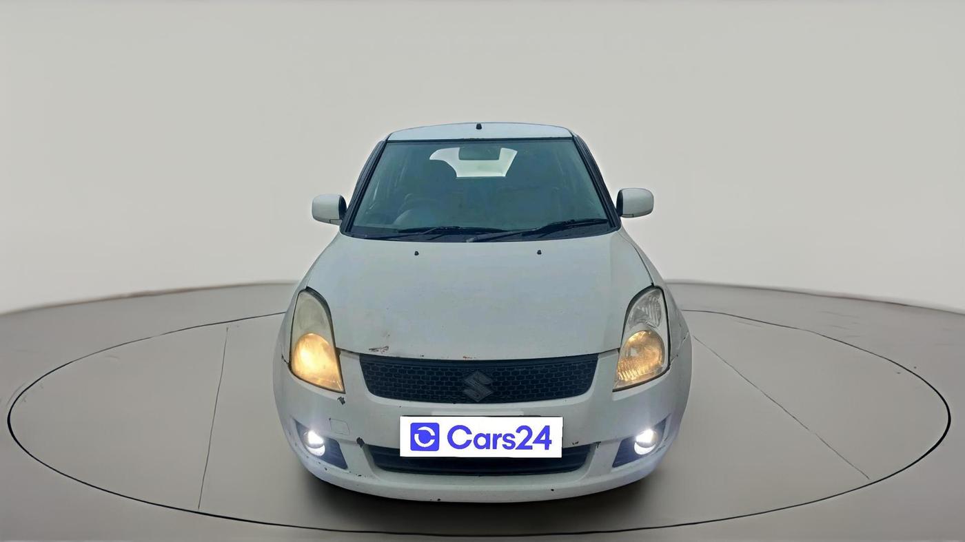 2011 Maruti Swift VDI, Diesel, Manual, 1,65,695 km, exterior